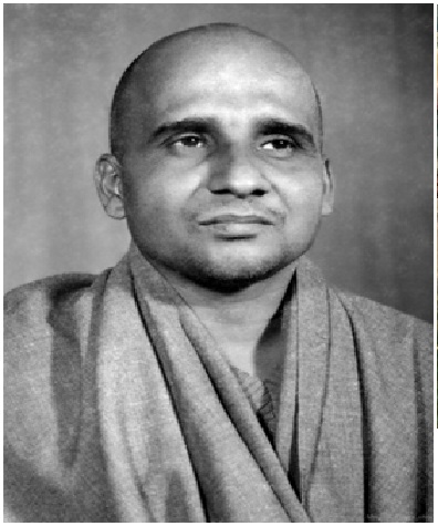 Swami KrishnanandaSaraswati